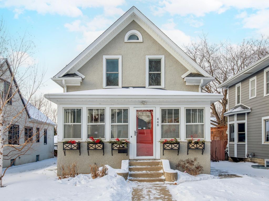 Photo of 448 Thomas Avenue S, Minneapolis, MN 55405 (MLS # 7012603)