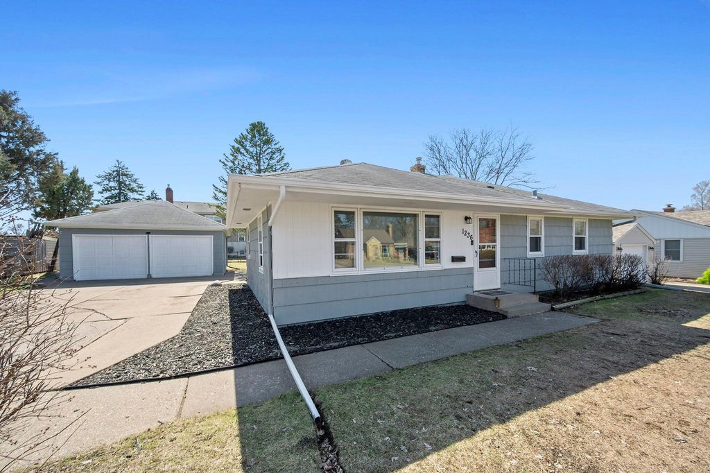 Photo of 1236 Roma Avenue, Roseville, MN 55113 (MLS # 7039997)