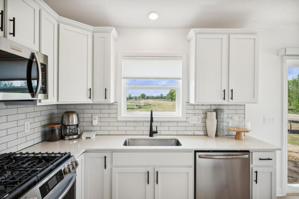 Photo of 803 Hopkins Lane, Buffalo, MN 55313 (MLS # 7073197)