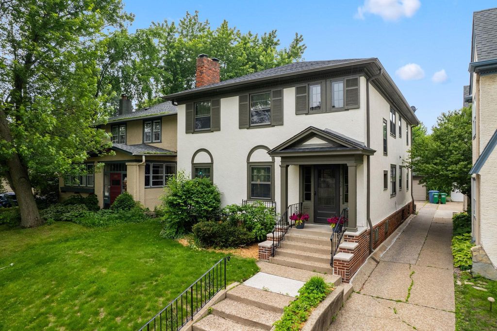 Photo of 4752 Lyndale Avenue S, Minneapolis, MN 55419 (MLS # 6639584)
