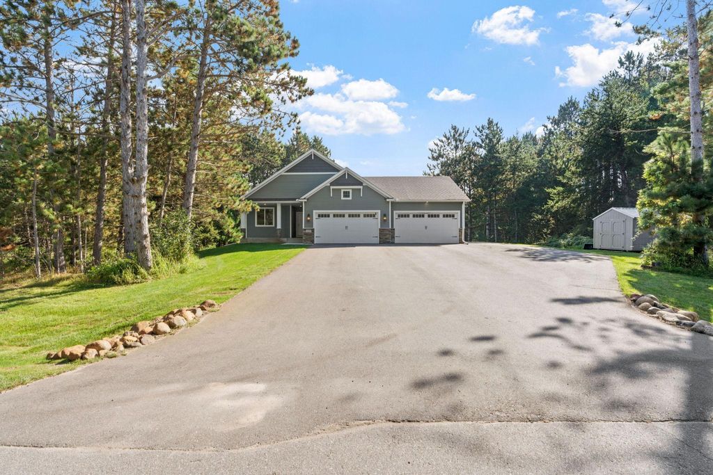 Photo of 21873 Drake Street NW, Oak Grove, MN 55011 (MLS # 7018252)