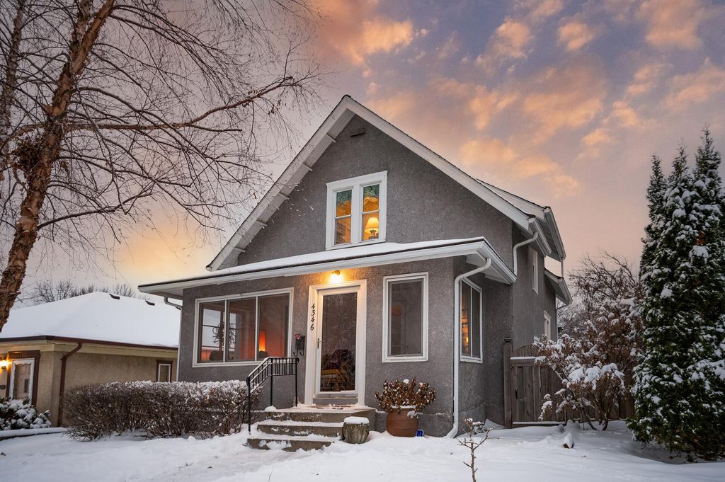 Photo of 4346 Portland Avenue, Minneapolis, MN 55407 (MLS # 7033918)