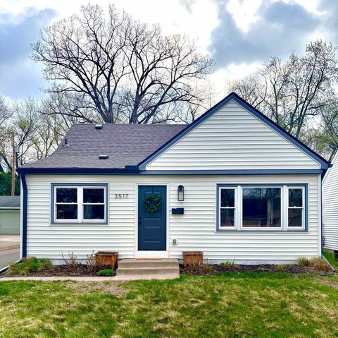 Photo of 3517 Zinran Avenue S, Saint Louis Park, MN 55426 (MLS # 7055905)
