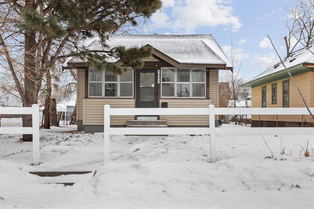 Photo of 3025 Longfellow Avenue, Minneapolis, MN 55407 (MLS # 7011929)