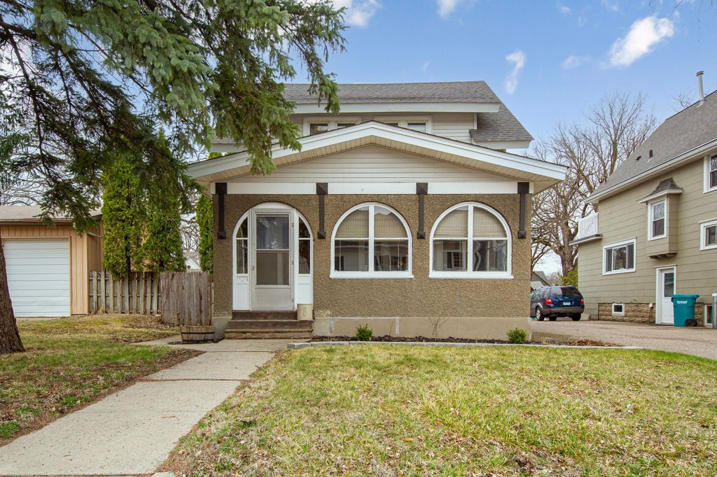 Photo of 117 3rd Avenue NE, Waseca, MN 56093 (MLS # 7049700)