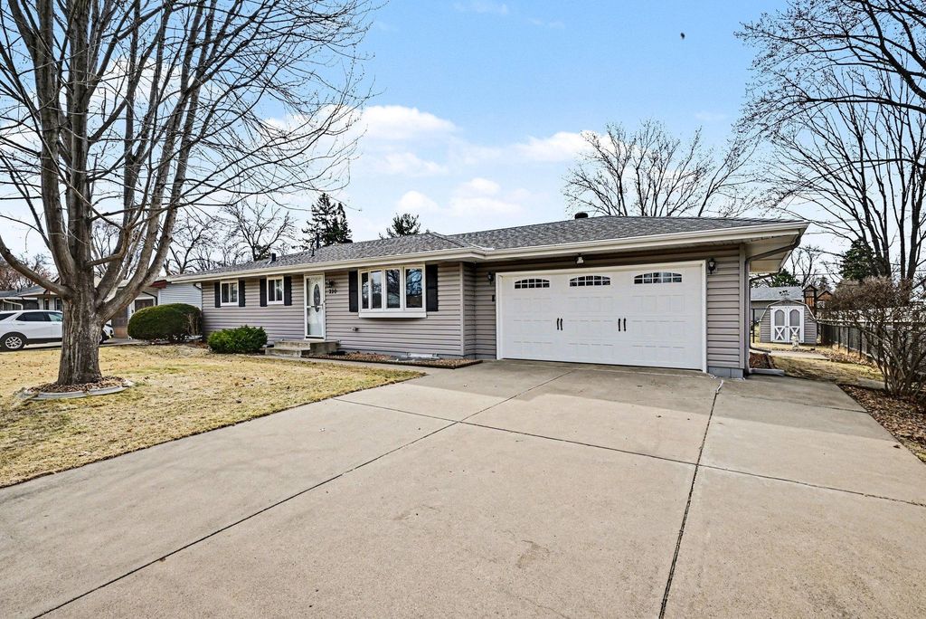 Photo of 220 103rd Avenue NW, Coon Rapids, MN 55448 (MLS # 7036086)