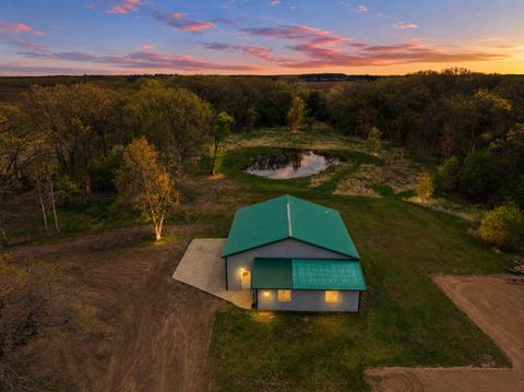Photo of 39206 470th Avenue, New York Mills, MN 56573 (MLS # 7083719)