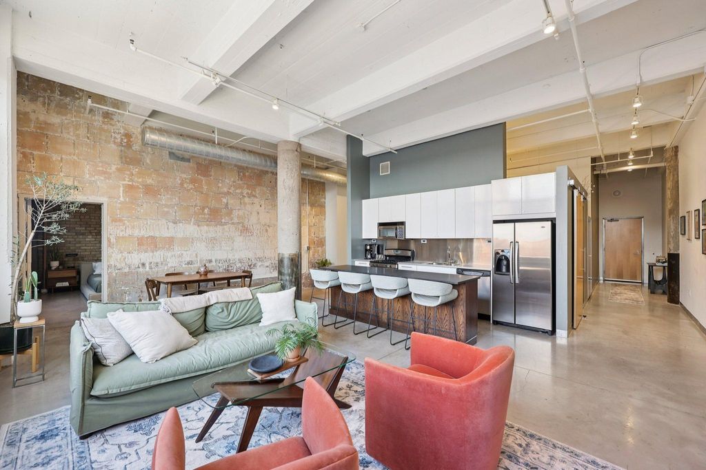 Photo of 700 Washington Avenue N #505, Minneapolis, MN 55401 (MLS # 7028436)