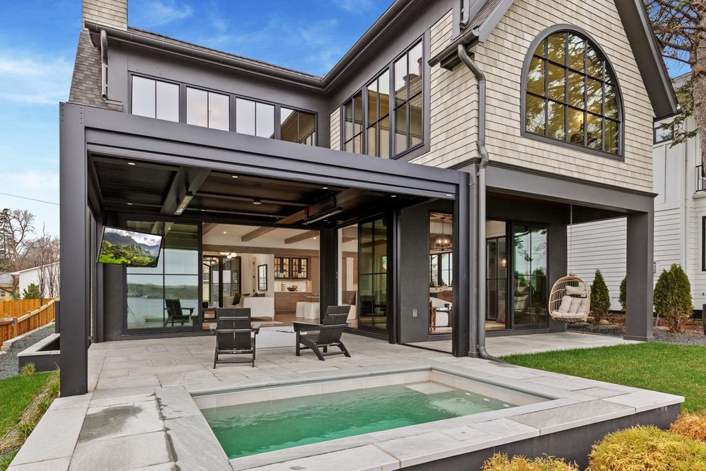 Photo of 254 Lake Street, Excelsior, MN 55331 (MLS # 7058891)