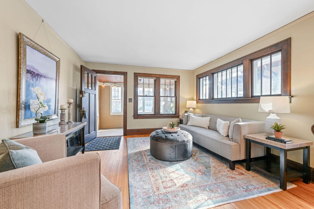 Photo of 1361 Simpson Street, Saint Paul, MN 55108 (MLS # 7022474)