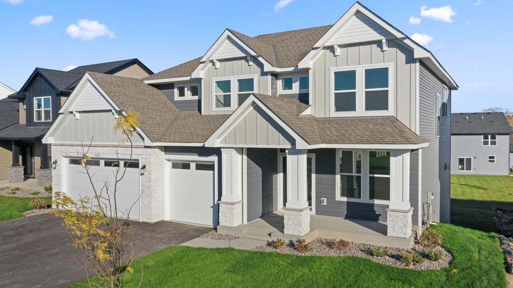 Photo of 10233 187th Avenue NW, Elk River, MN 55330 (MLS # 7000654)