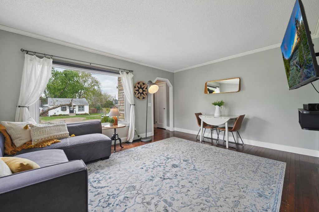 Photo of 4717 2nd Street NE, Fridley, MN 55421 (MLS # 7065553)