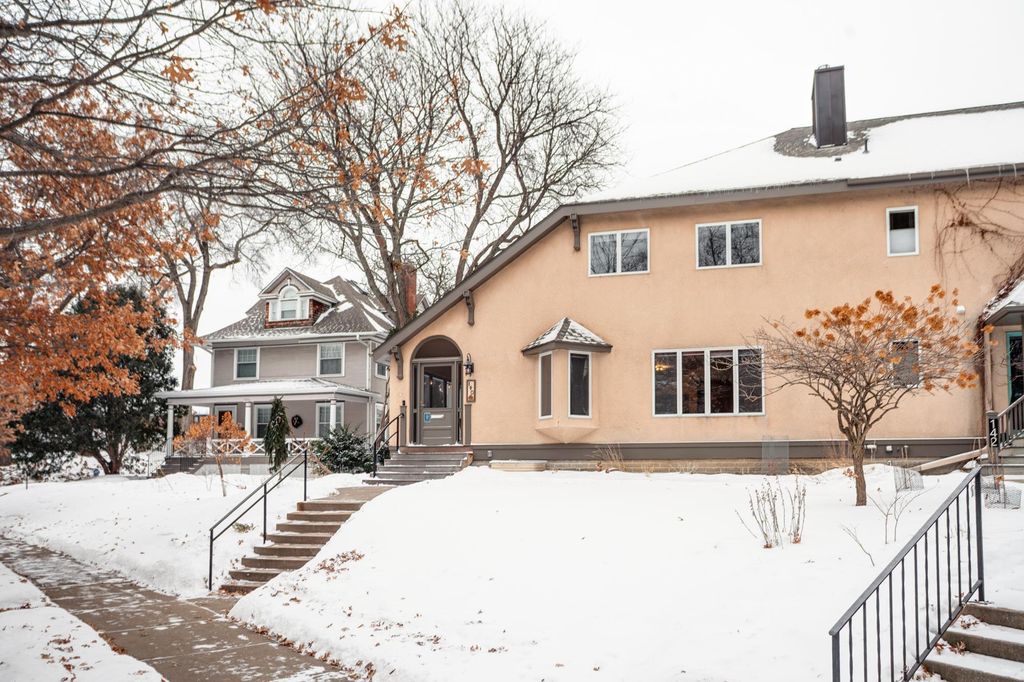 Photo of 140 Cambridge Street, Saint Paul, MN 55105 (MLS # 7001444)