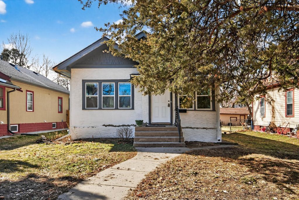 Photo of 3223 Colfax Avenue N, Minneapolis, MN 55412 (MLS # 7040801)