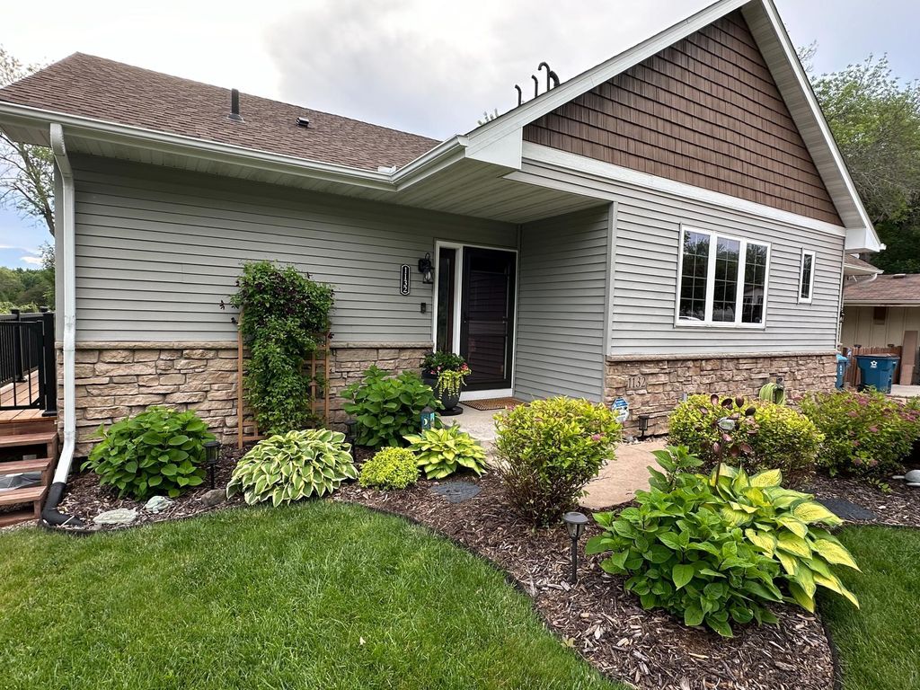 Photo of 1132 Bay Drive SE, Forest Lake, MN 55025 (MLS # 7043877)