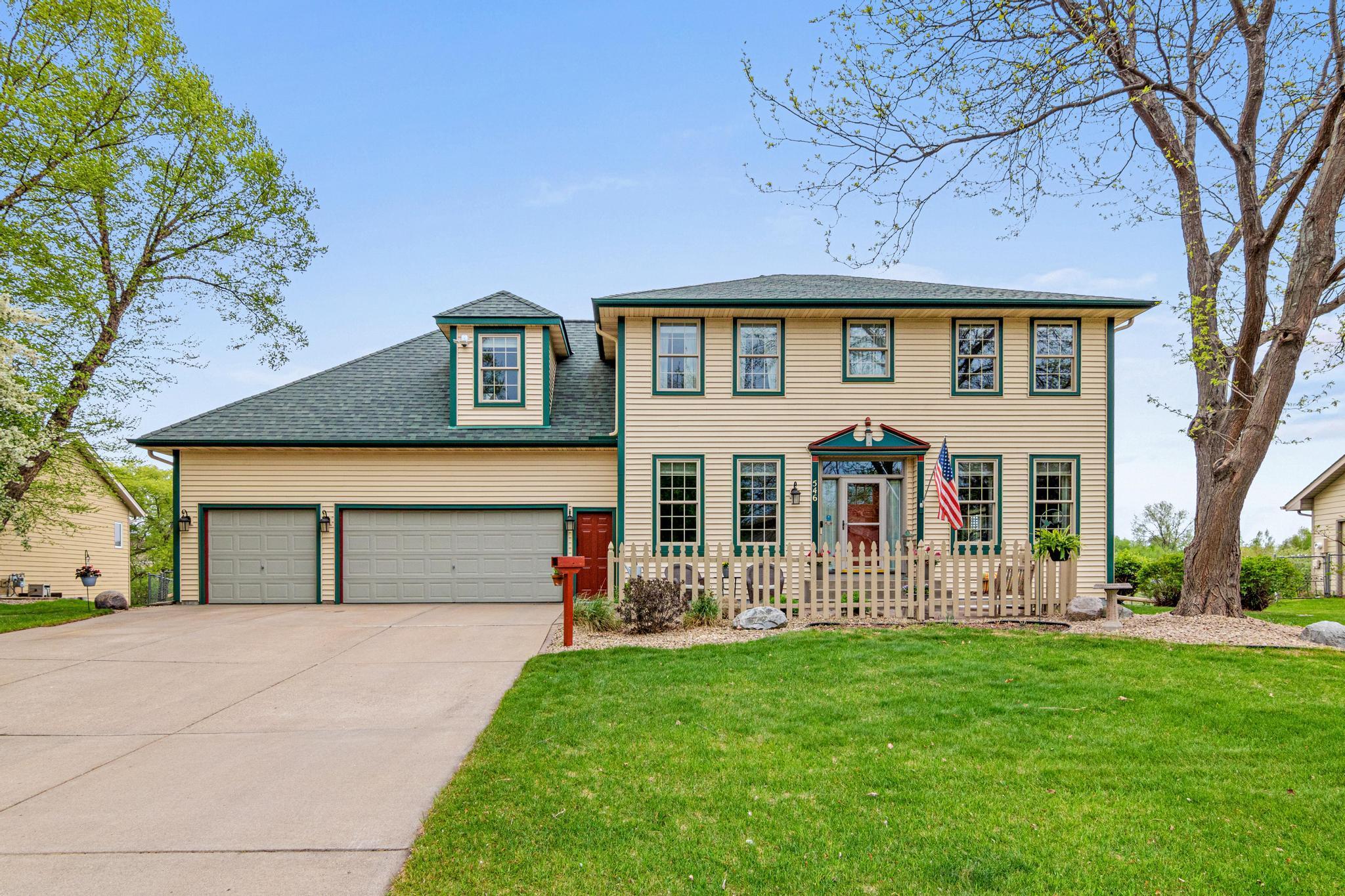 546 Linden Lane