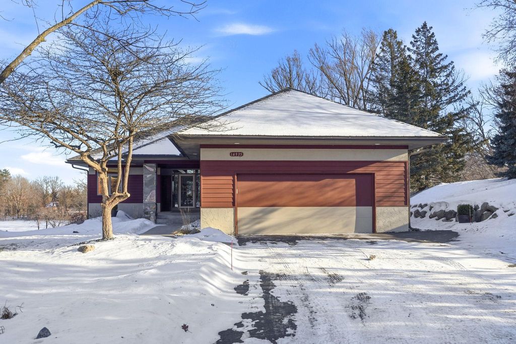 Photo of 14935 Wilds Parkway NW, Prior Lake, MN 55372 (MLS # 7012638)