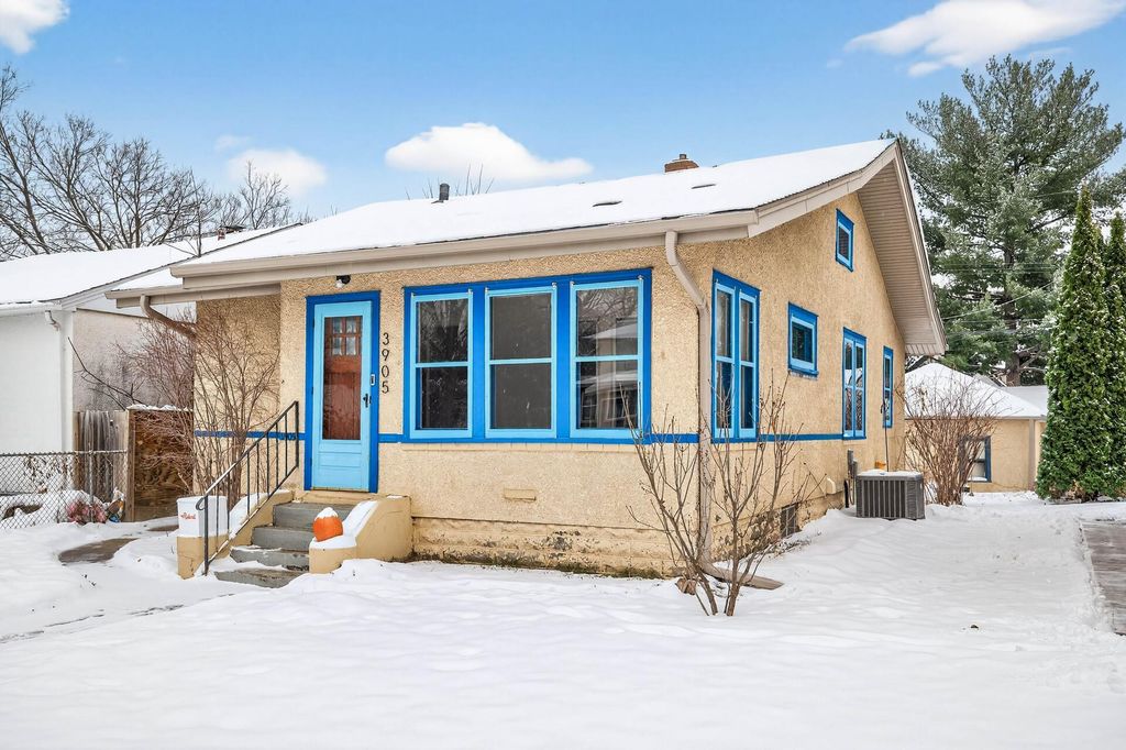 Photo of 3905 26th Avenue S, Minneapolis, MN 55406 (MLS # 6825025)