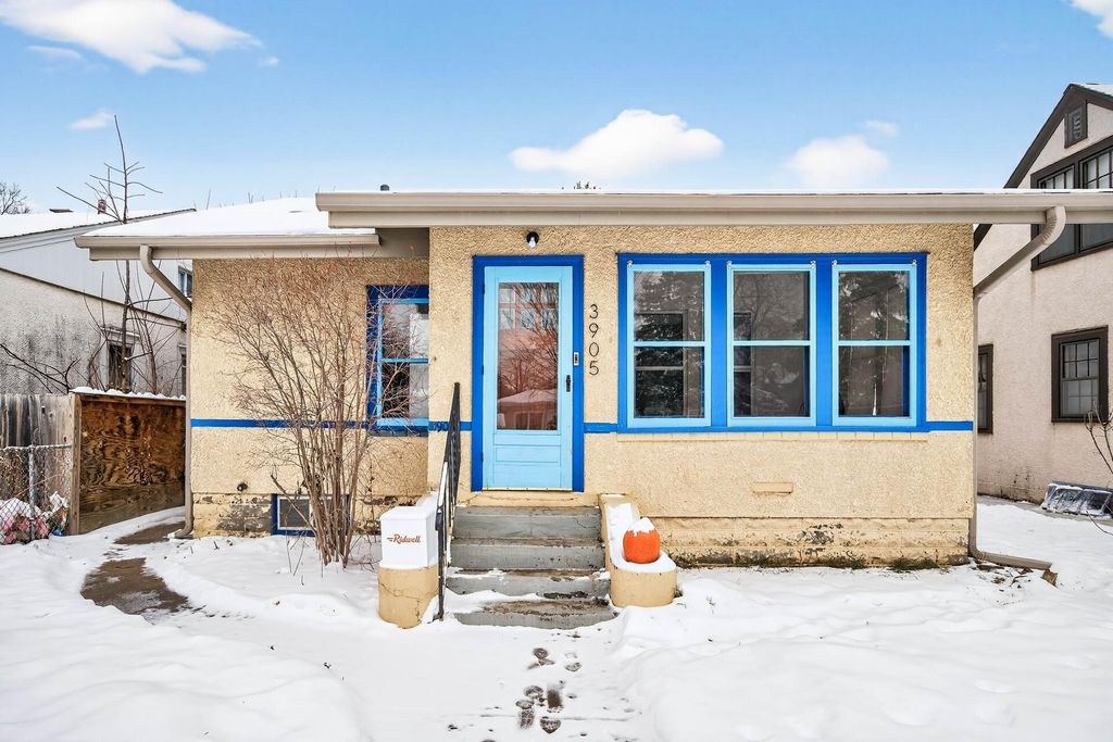 Photo of 3905 26th Avenue S, Minneapolis, MN 55406 (MLS # 6825025)