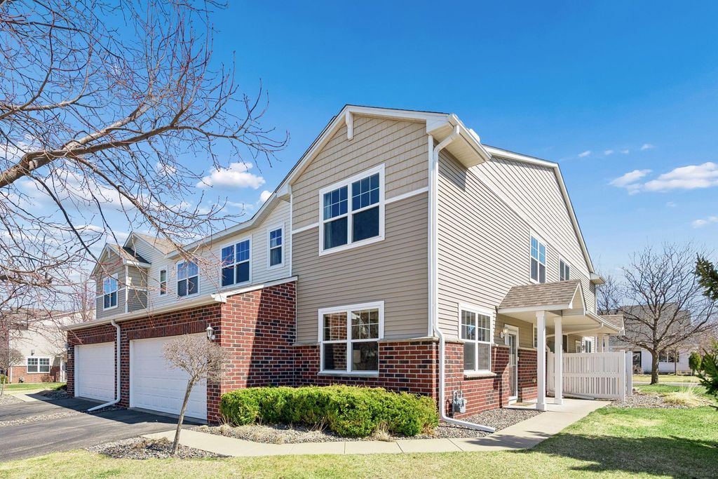 Photo of 9518 Vera Cruz Lane N, Brooklyn Park, MN 55443 (MLS # 7045194)