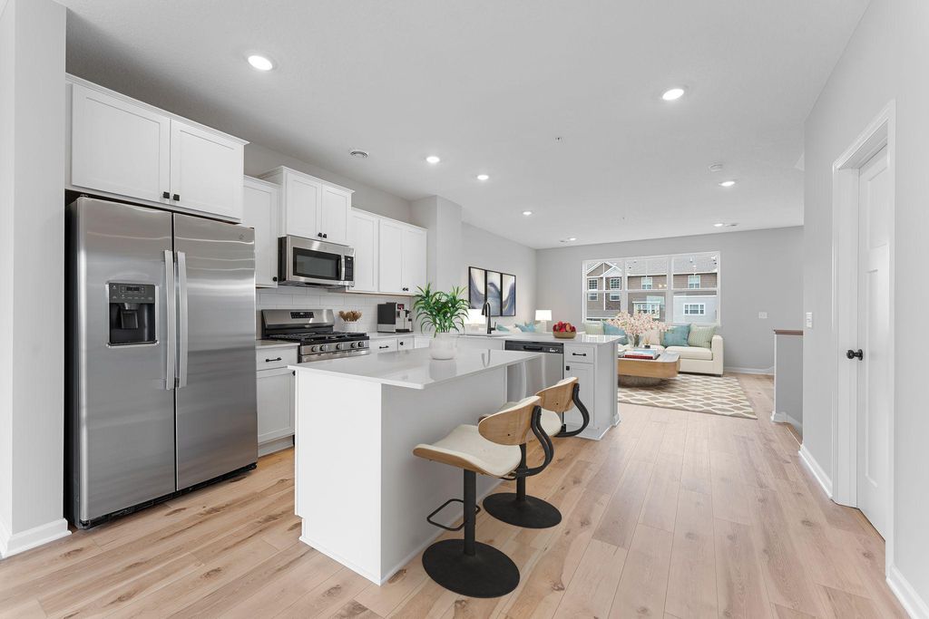 Photo of 14592 Rhinestone Terrace NW, Ramsey, MN 55303 (MLS # 6824262)