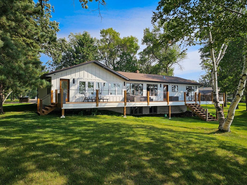 Photo of 44738 Crimson Dr Dr, Ottertail, MN 56571 (MLS # 7077448)