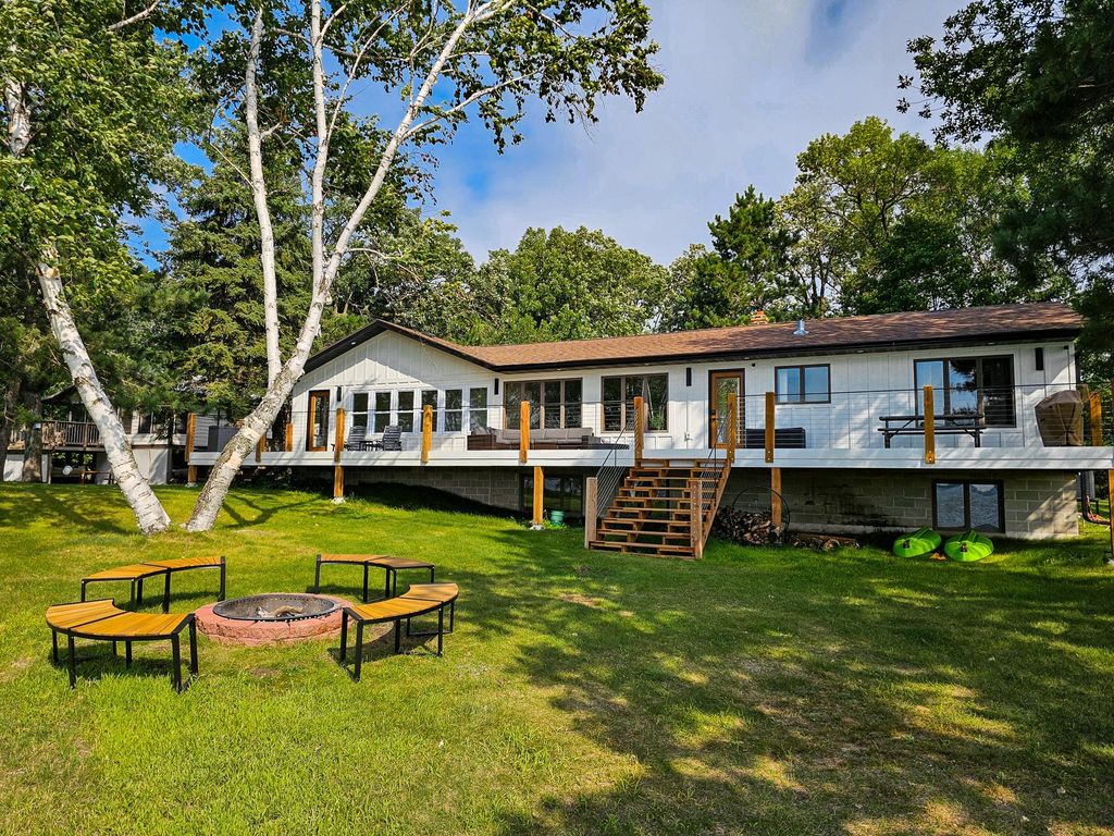 Photo of 44738 Crimson Dr Dr, Ottertail, MN 56571 (MLS # 7077448)