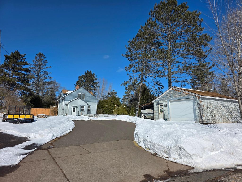 Photo of 406 North Road, Cloquet, MN 55720 (MLS # 7037774)