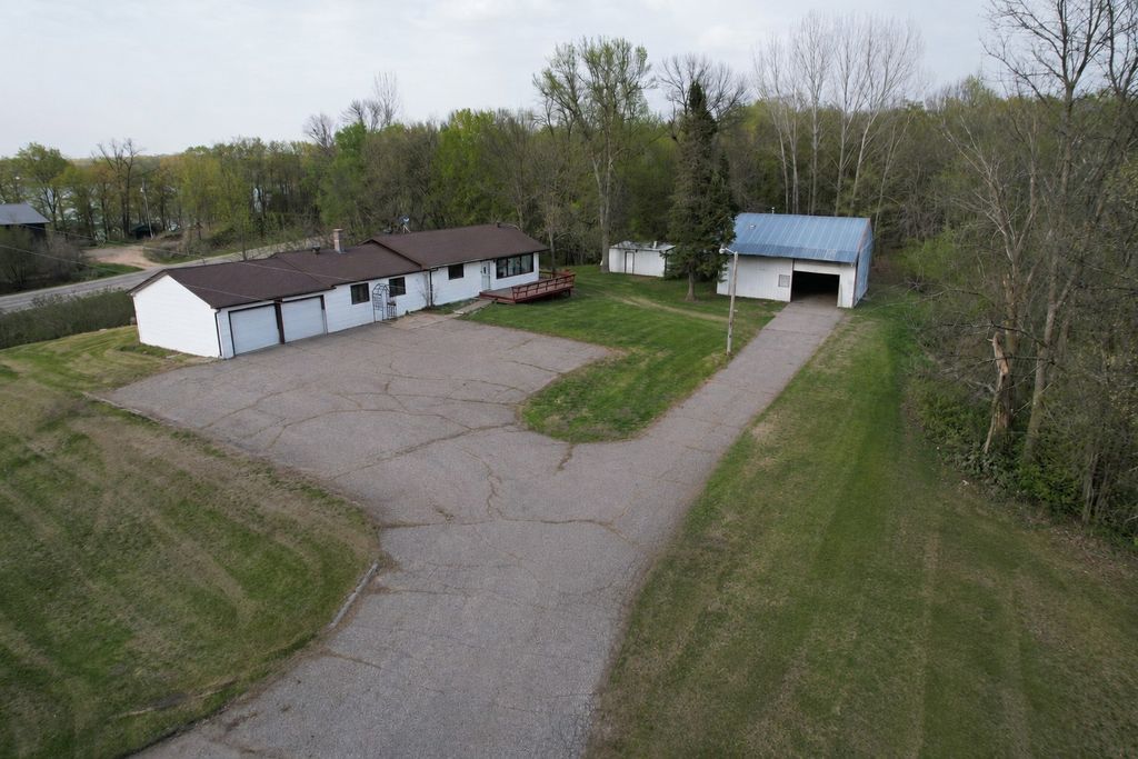 Photo of 48978 Fish Lake Road, Pelican Rapids, MN 56572 (MLS # 7073039)