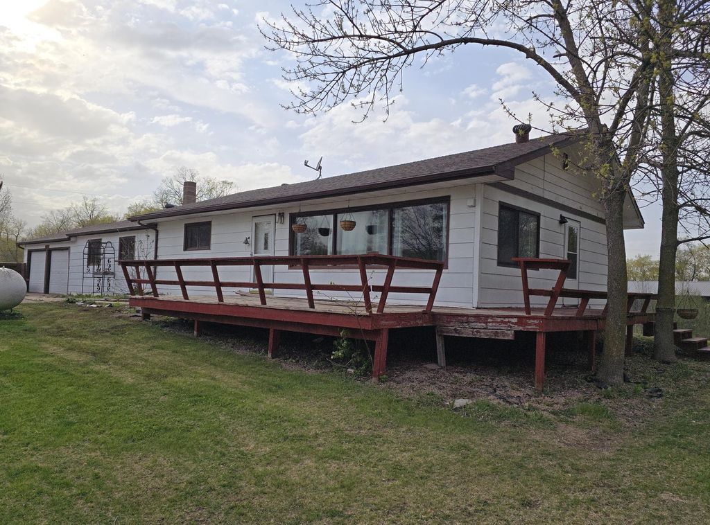 Photo of 48978 Fish Lake Road, Pelican Rapids, MN 56572 (MLS # 7073039)