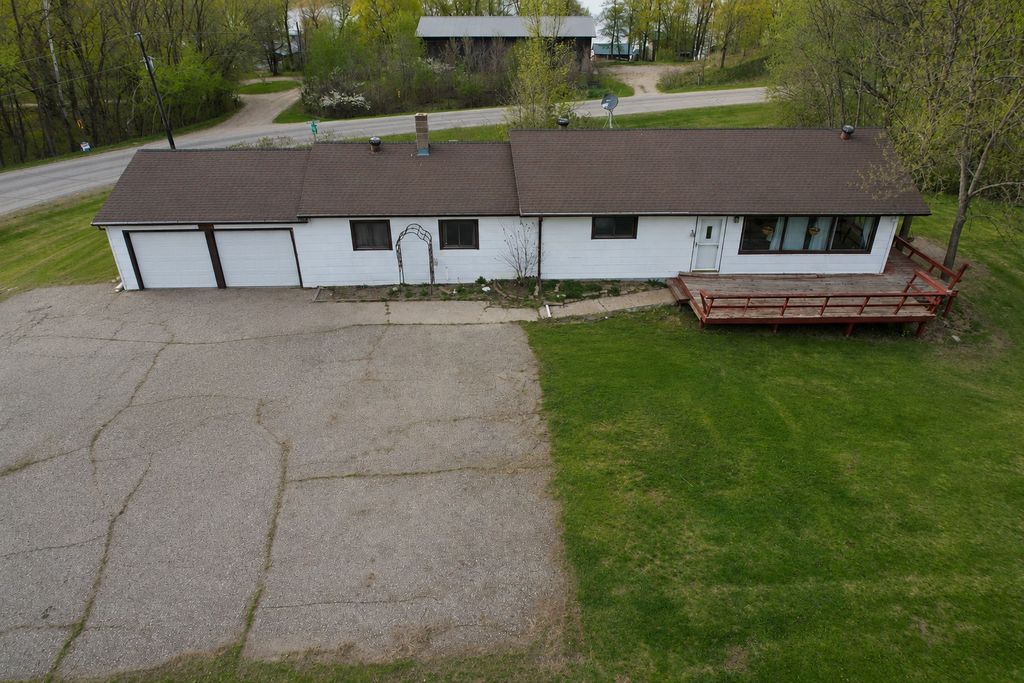 Photo of 48978 Fish Lake Road, Pelican Rapids, MN 56572 (MLS # 7073039)