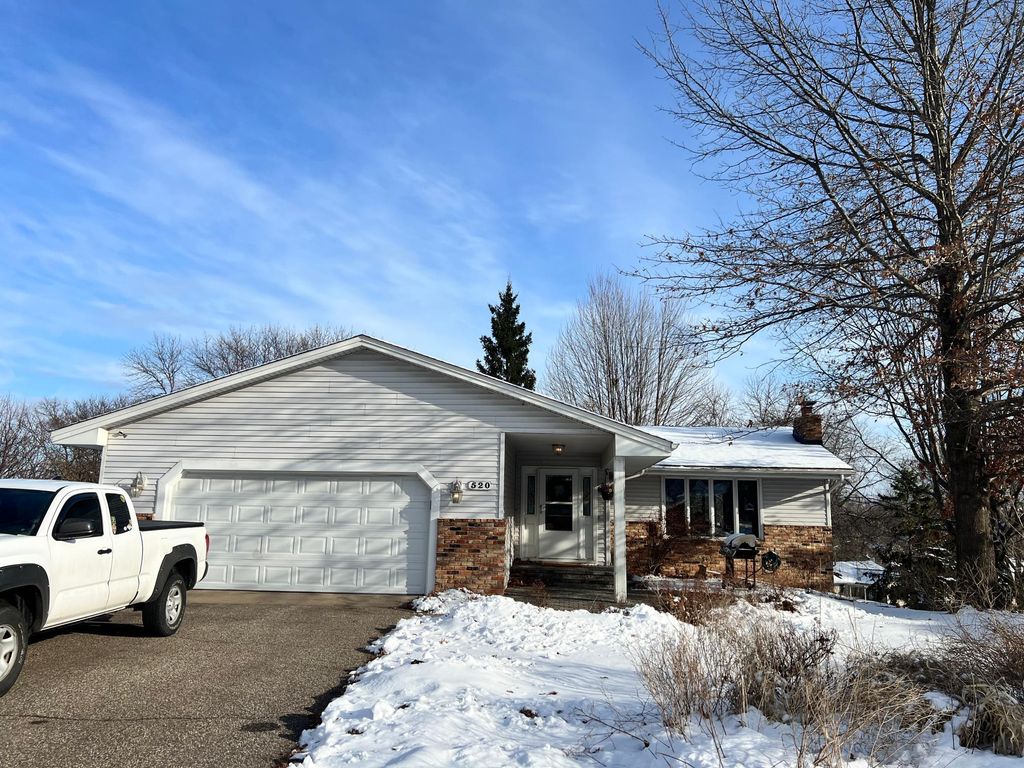 Photo of 520 Lake Summit Court, Shoreview, MN 55126 (MLS # 7024720)