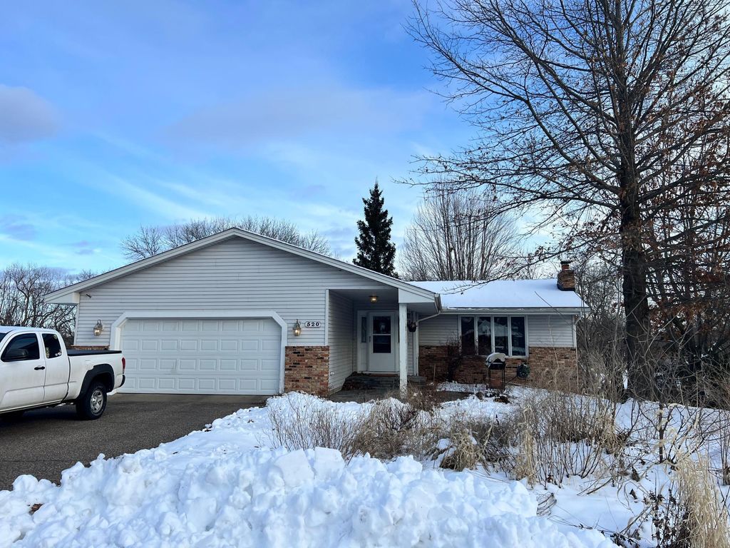 Photo of 520 Lake Summit Court, Shoreview, MN 55126 (MLS # 7024720)