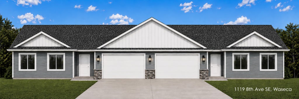 Photo of 1119 8th Avenue SE, Waseca, MN 56093 (MLS # 7098547)