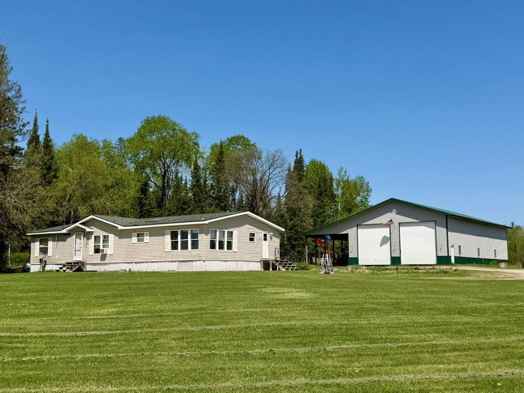 Photo of 8912 Carpenter Road RD, Angora, MN 55703 (MLS # 7083449)