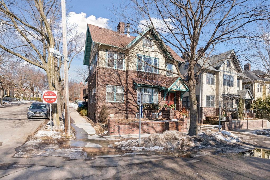 Photo of 1222 Douglas Avenue, Minneapolis, MN 55403 (MLS # 6784451)