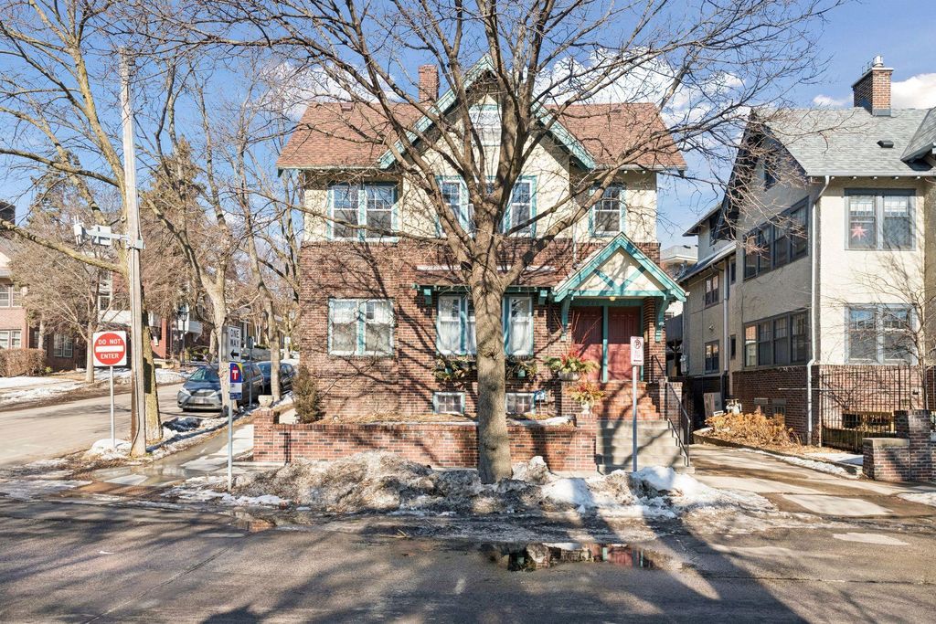 Photo of 1222 Douglas Avenue, Minneapolis, MN 55403 (MLS # 6784451)