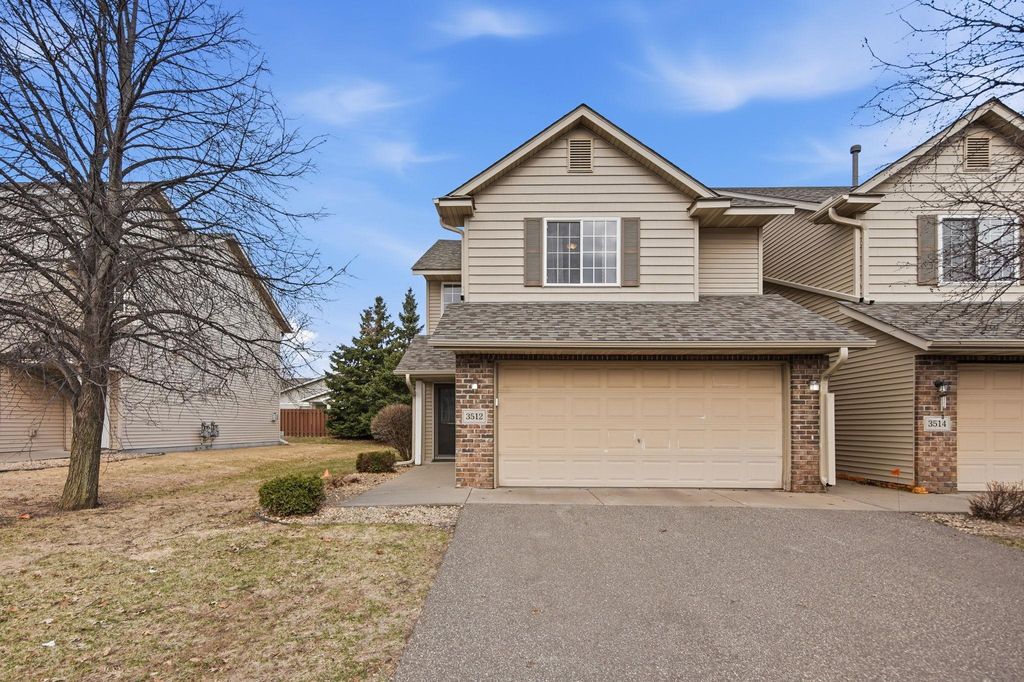 Photo of 3512 Goodwin Avenue N, Oakdale, MN 55128 (MLS # 7048072)