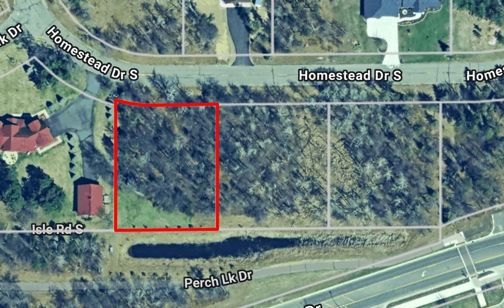 Photo of TBD Homestead Dr., Baxter, MN 56425 (MLS # 7089109)