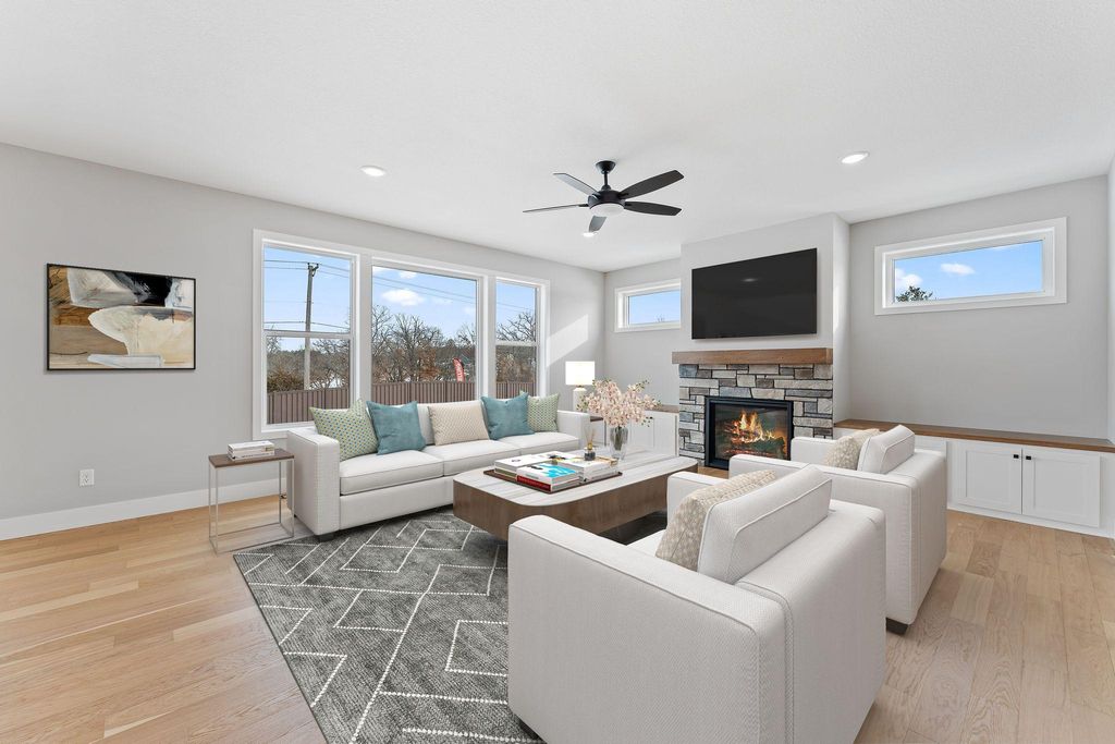 Photo of 631 Parkside Court Ct, Eagan, MN 55123 (MLS # 7019611)