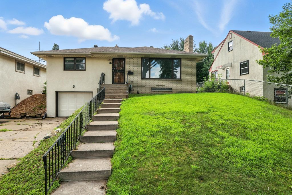 Photo of 2168 5th Street E, Saint Paul, MN 55119 (MLS # 6823899)