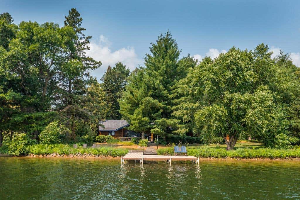 Photo of 1137 Schaefers Point Road, Lake Shore, MN 56468 (MLS # 7122057)