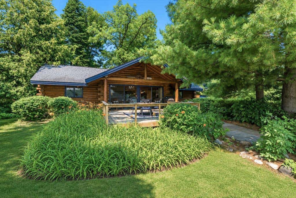 Photo of 1137 Schaefers Point Road, Lake Shore, MN 56468 (MLS # 7122057)