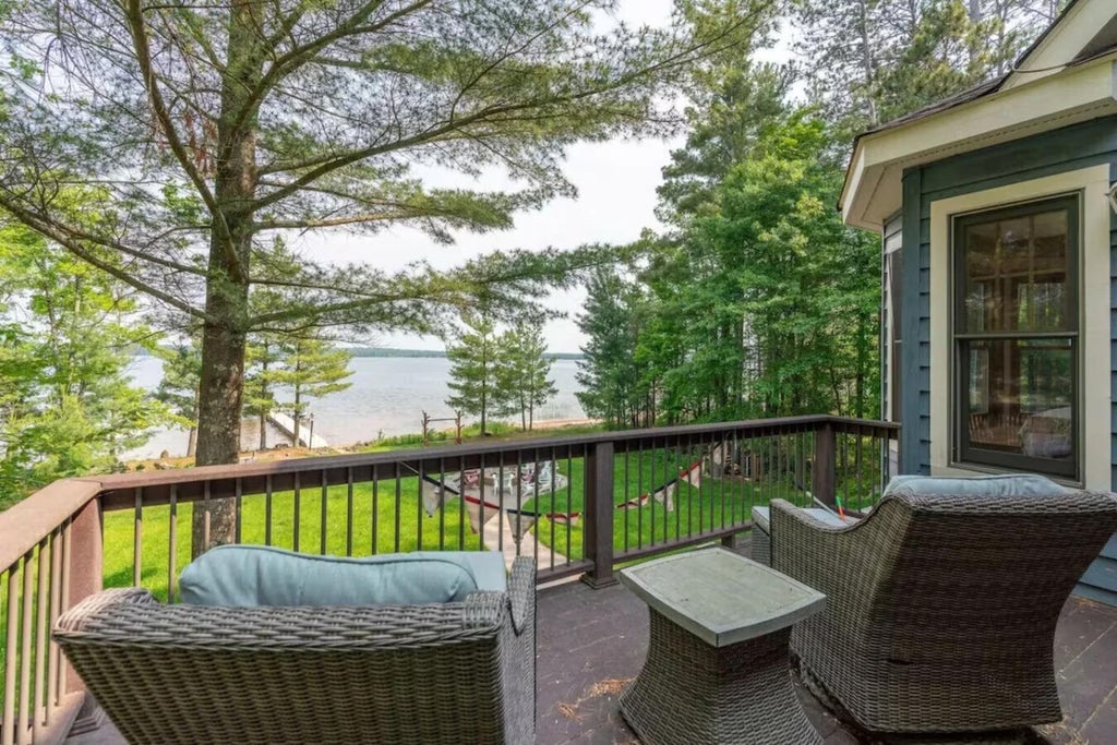 Photo of 27158 Hersant Road, Webster, WI 54893 (MLS # 7152206)