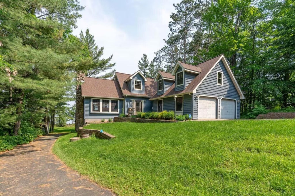 Photo of 27158 Hersant Road, Webster, WI 54893 (MLS # 7152206)