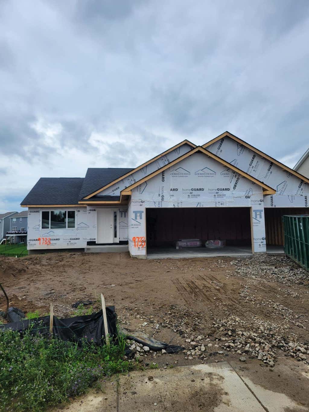 Photo of 9733 Jasmine Avenue, Hanover, MN 55341 (MLS # 7107178)
