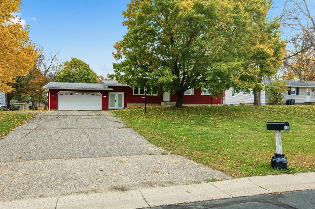 Photo of 6631 Elmwood Drive, Rockford, MN 55373 (MLS # 7004406)