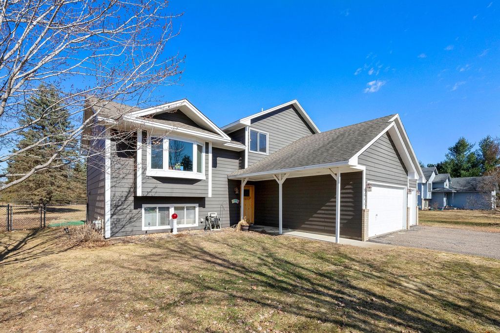 Photo of 9041 168th Avenue NW, Ramsey, MN 55303 (MLS # 7033927)