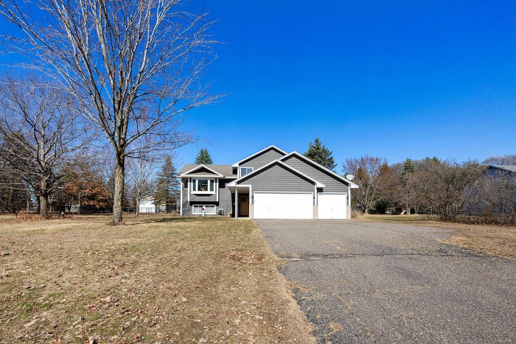 Photo of 9041 168th Avenue NW, Ramsey, MN 55303 (MLS # 7033927)
