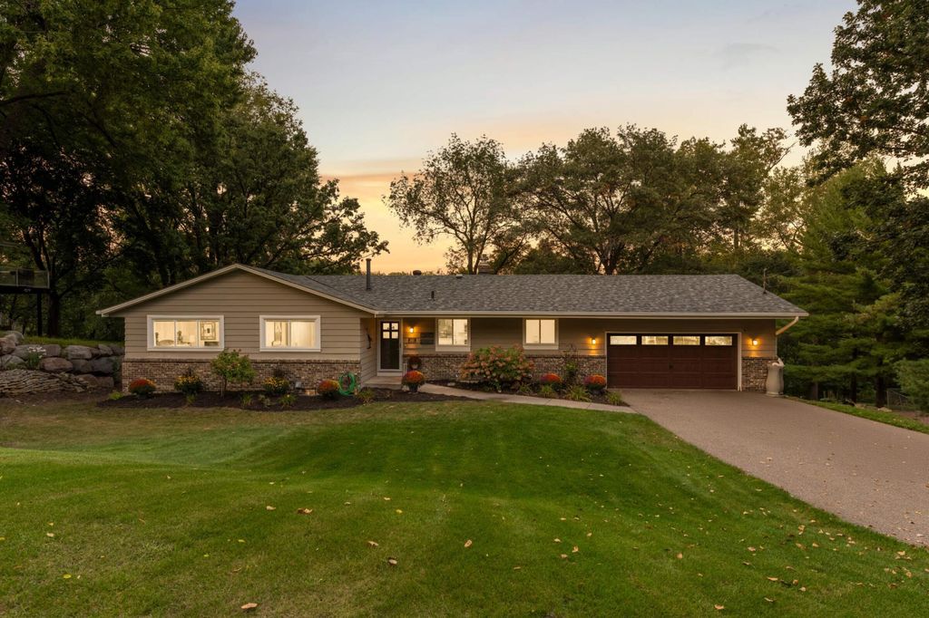 Photo of 230 Maple Island Road, Burnsville, MN 55306 (MLS # 7100033)